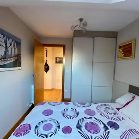 Galiciaguesthome Atico Silgar Vistas Con Terraza Apartment