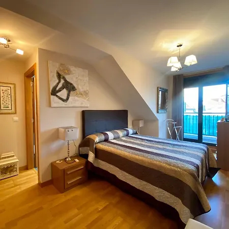 Galiciaguesthome Atico Silgar Vistas Con Terraza Sanxenxo