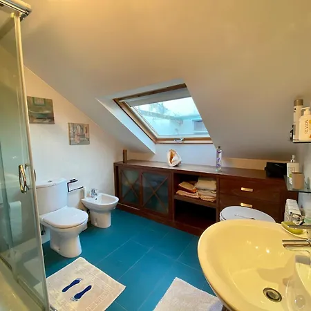 Galiciaguesthome Atico Silgar Vistas Con Terraza