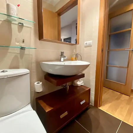 Galiciaguesthome Atico Silgar Vistas Con Terraza * Sanxenxo