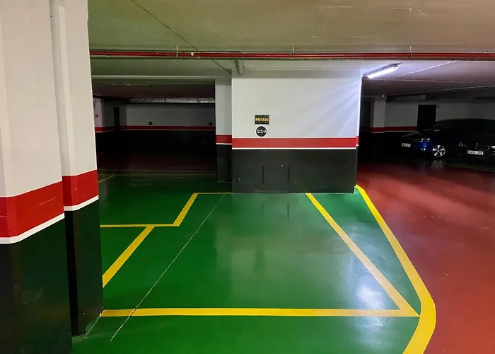 Galiciaguesthome Atico Silgar Vistas Con Terraza شقة