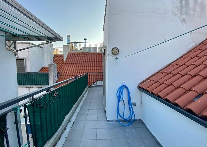 Galiciaguesthome Atico Silgar Vistas Con Terraza شقة